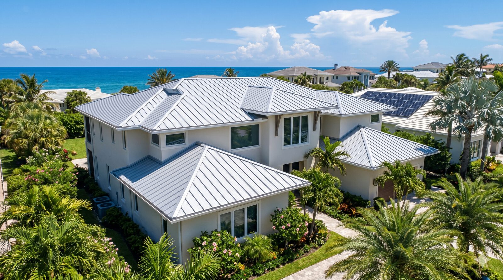 Mechanical Seam vs Nailstrip Metal Roof (South Florida Guide 2026)