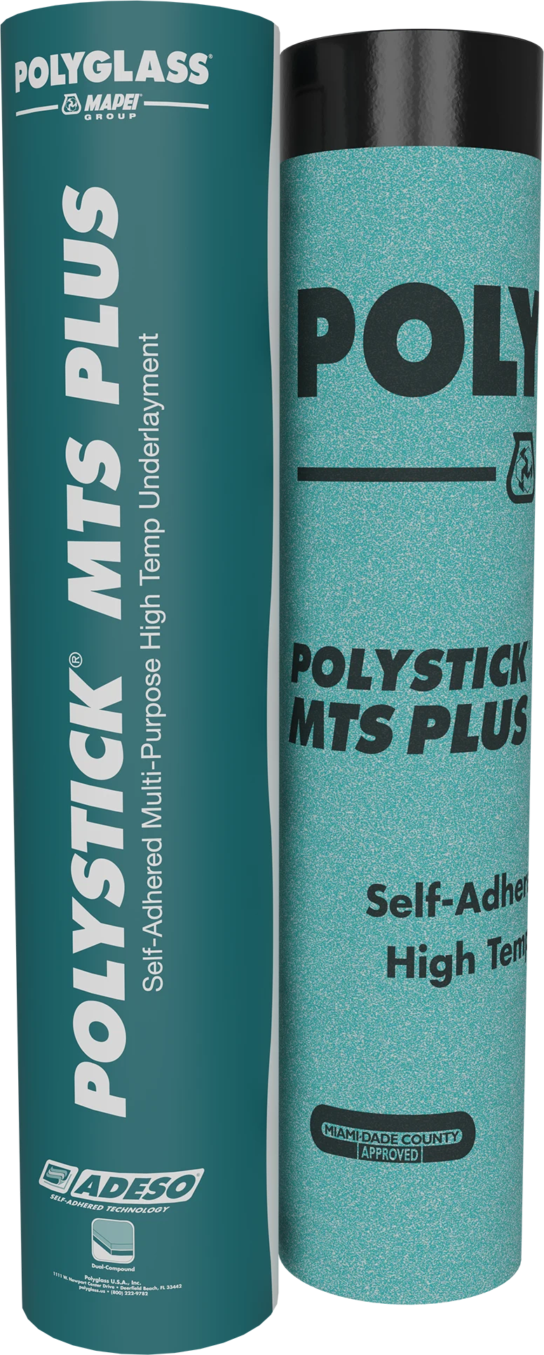 Polystick MTS Plus Review: Metal Roof Underlayment