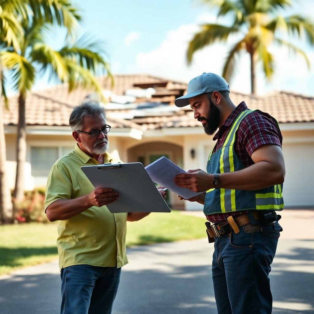 Roof Insurance Claim Guide for Florida Homeowners (2026)