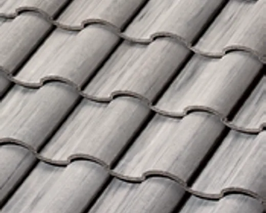 Official Westlake manufacturer image showing Barcelona 900 concrete roof tile in Sterling.